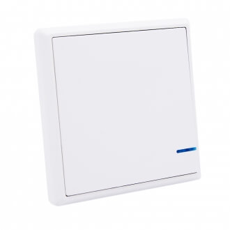 Умный беспроводной выключатель New Wireless Switch, 1 клавиша 1 модуль-3